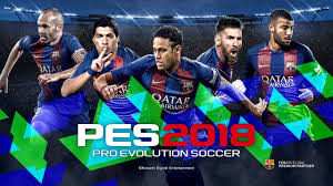 pes 2018 android